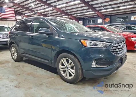 2019 Ford Edge Sel from USA, damaged, VIN 2FMPK4J93KBB38108